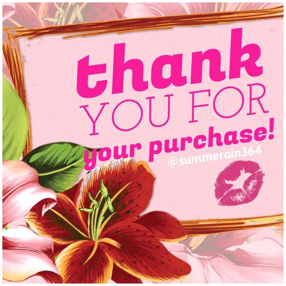 🌹Your Order Is On It's Way!!!🌹